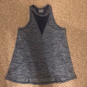 Athleta racer back tank